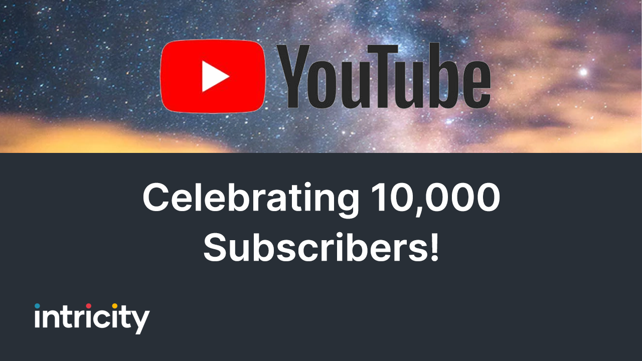 10,000 Subscribers!